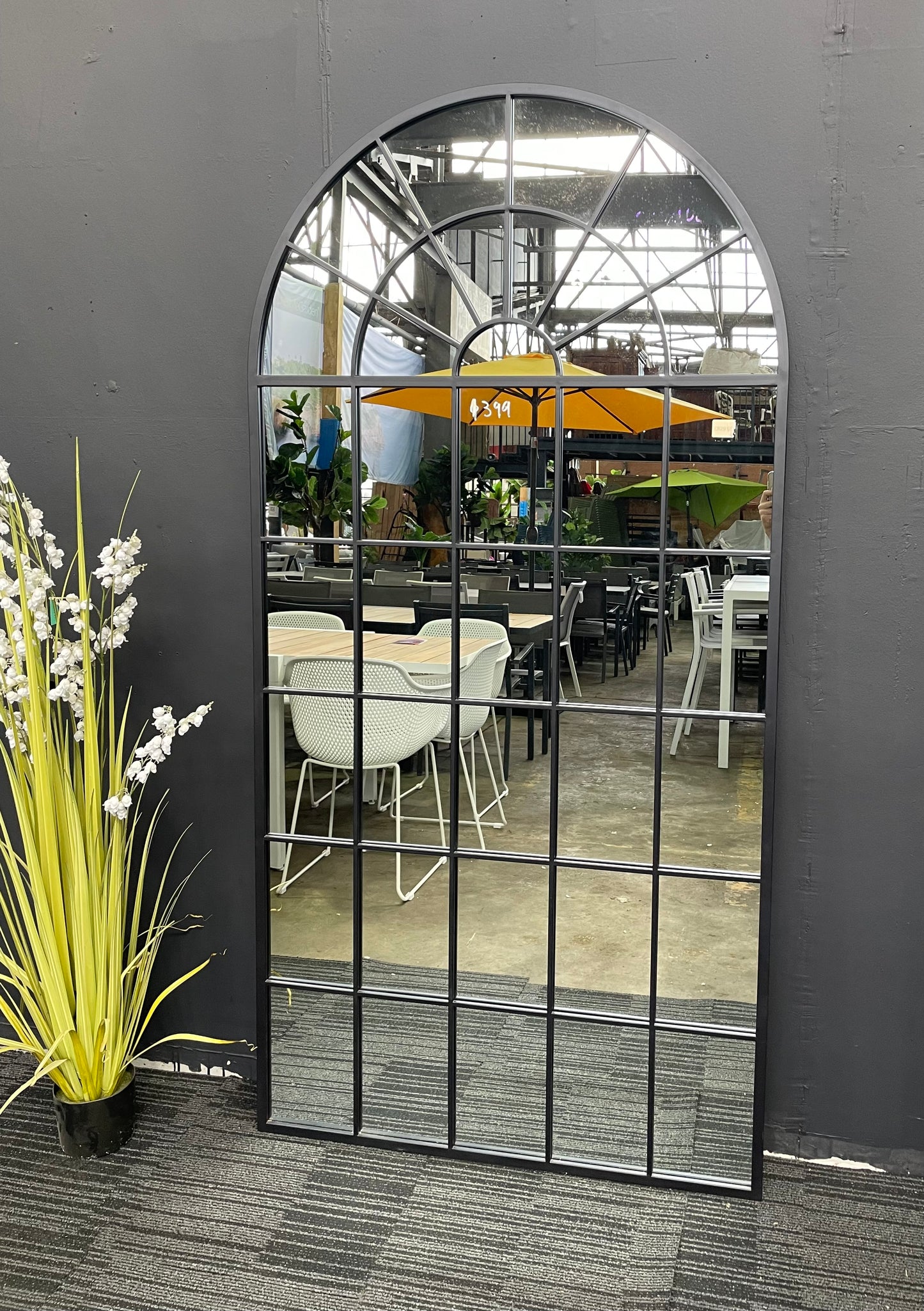Mirror - 22LD12273 - 200cm x 100cm