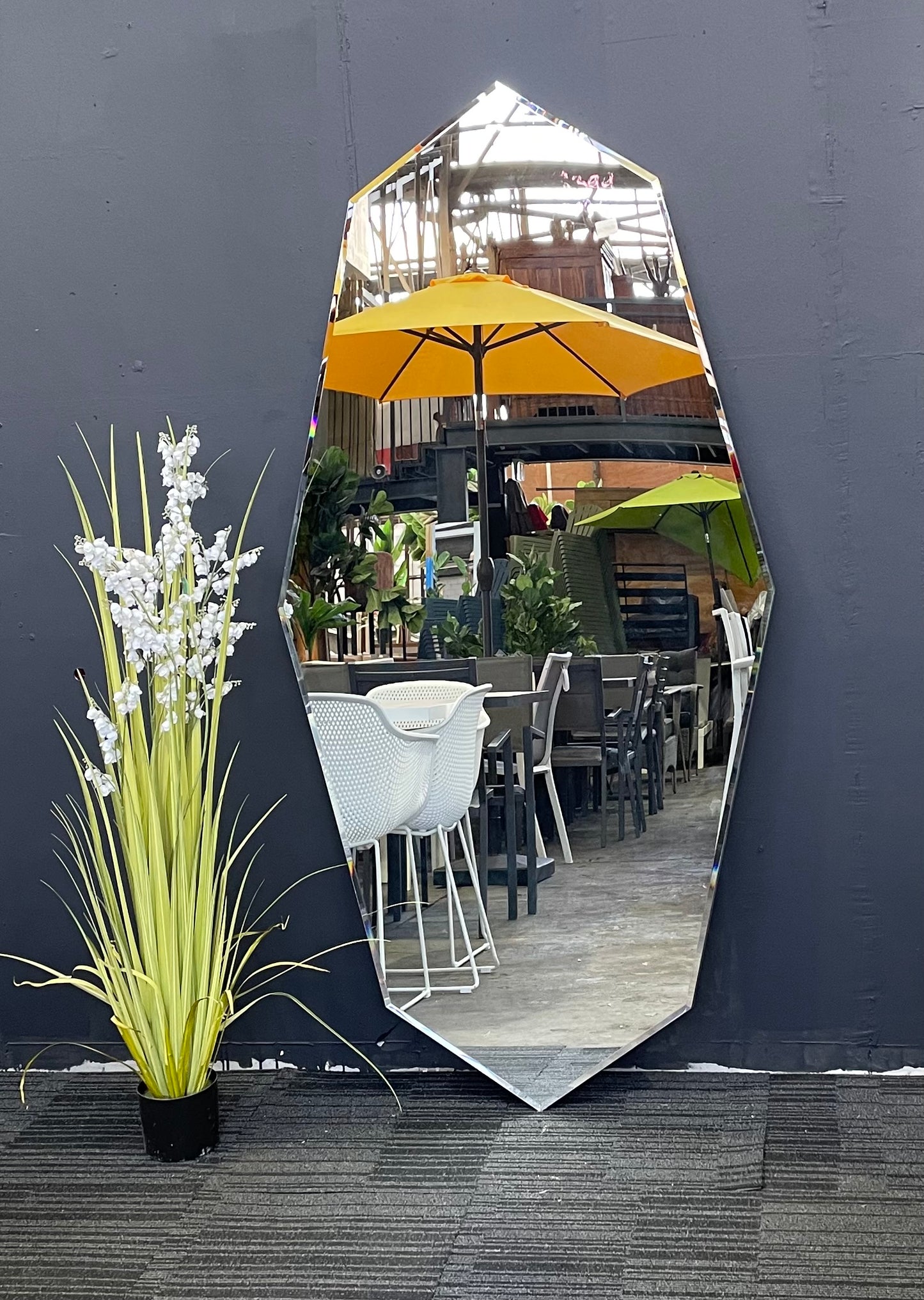 Mirror - 22LD12272 - 200cm x 100cm