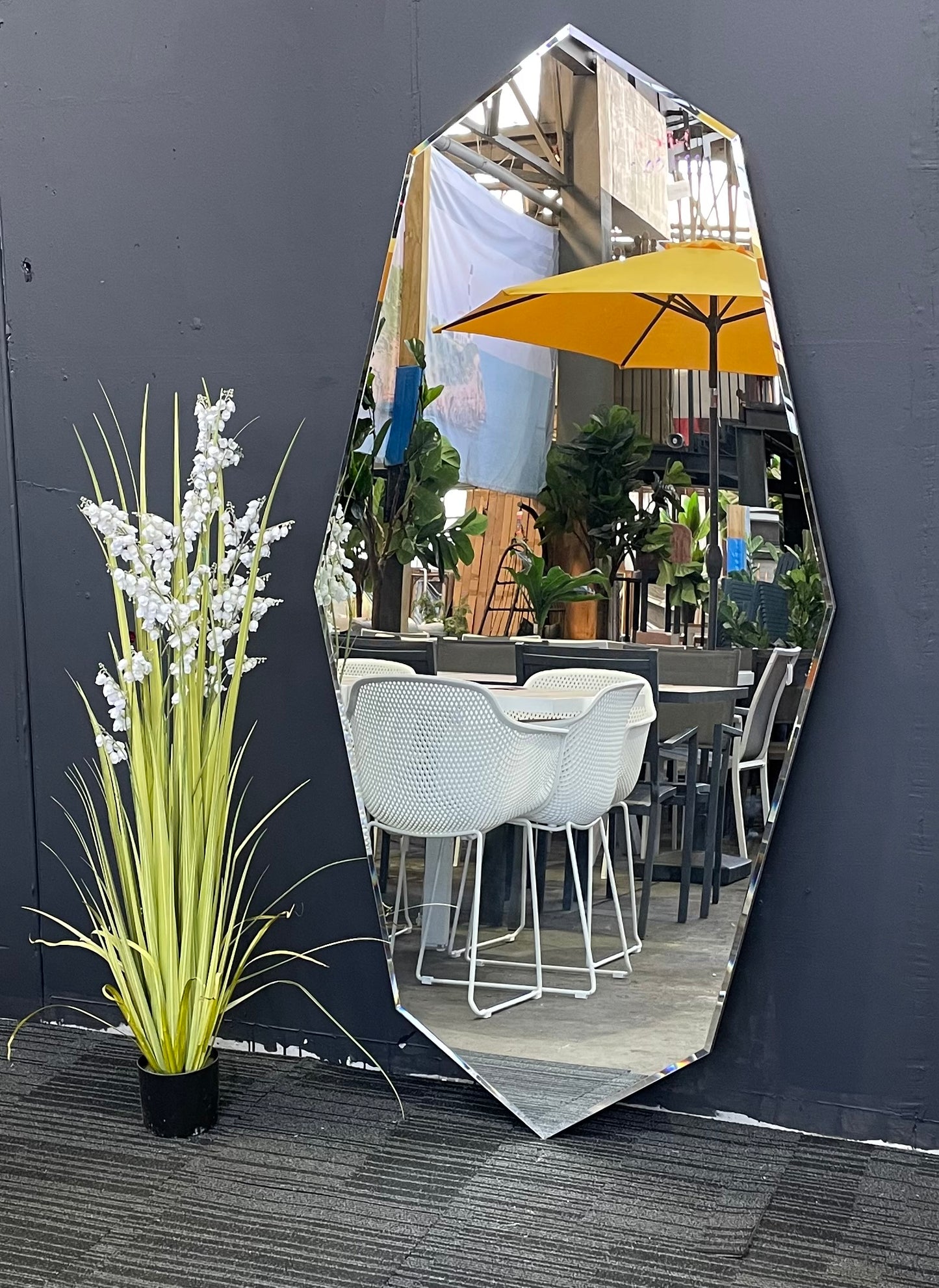 Mirror - 22LD12272 - 200cm x 100cm