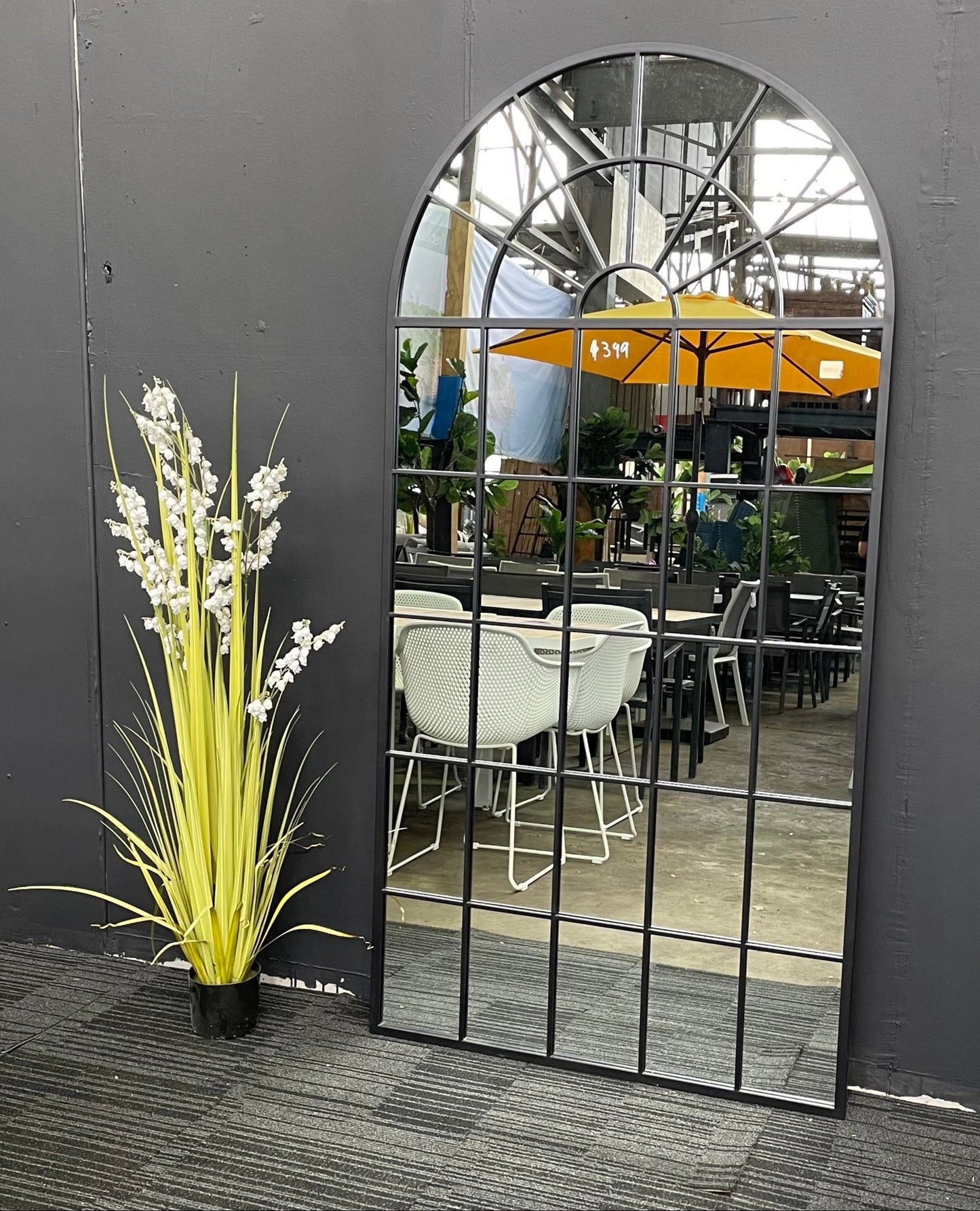 Mirror - 22LD12273 - 200cm x 100cm