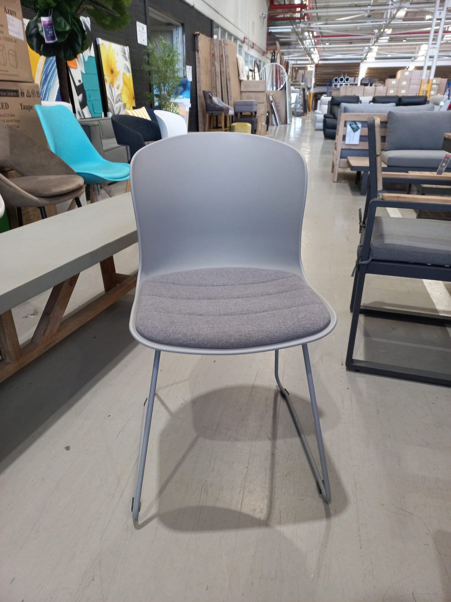 Story 40 Chair – Grey