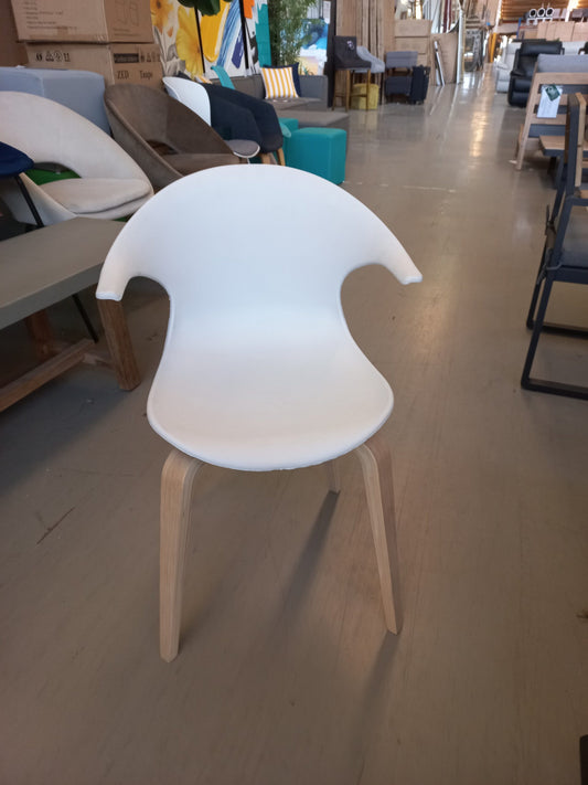 Icon Dining Chair White